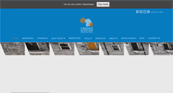Desktop Screenshot of grangemortgages.com